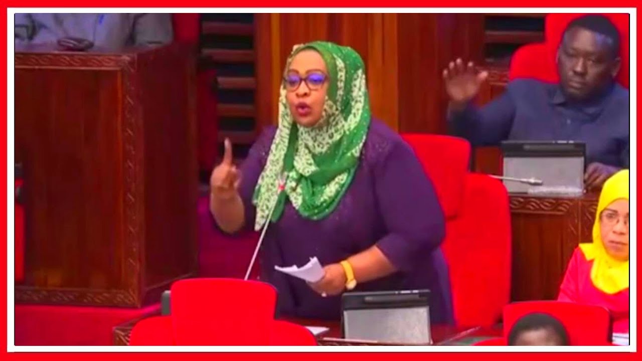 SAKATA LA NGORONGORO LAMUIBUA MBUNGE TAUHIDA - ''KWENYE HILI HATUNA MJADALA NA MTU'''..