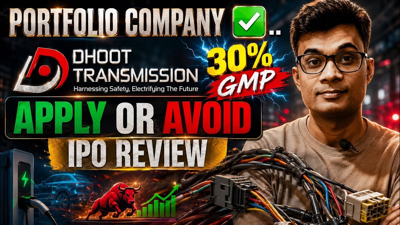 Dhoot Transmission IPO Review
