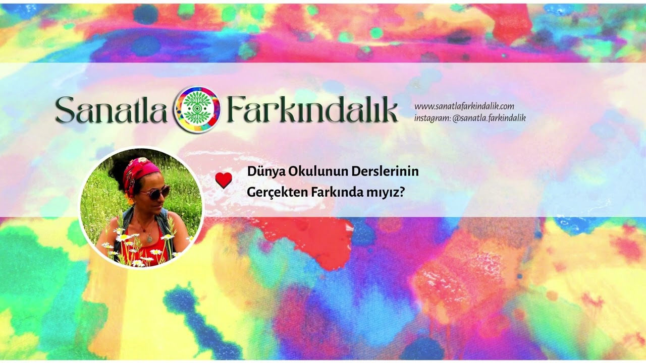 Dünya Okulu’na Geliyoruz Ama Derslerini Biliyor Muyuz?