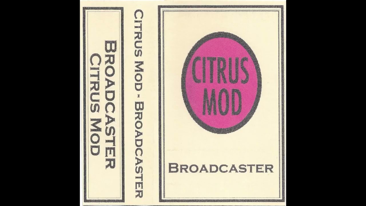 Citrus Mod - Broadcaster (Full Demo)