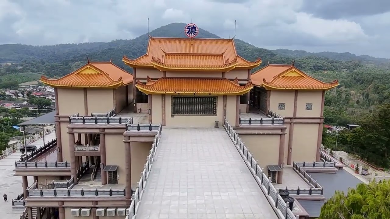 峇株吧辖德教会紫英阁 batu pahat 德教会