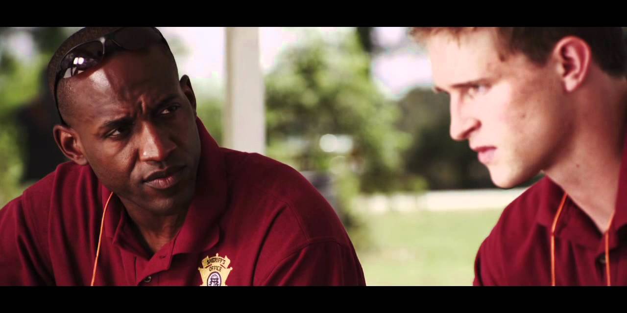 Courageous Movie Scene: Gun Range Gospel