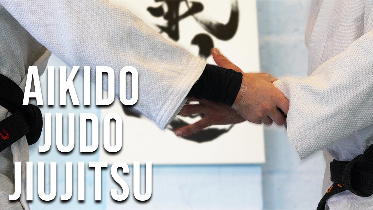 30 Wrist Grab Techniques