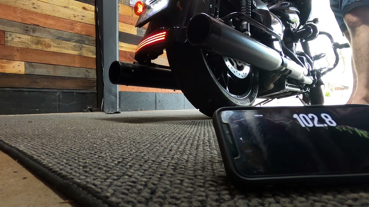 Rinehart Hi-Flow Baffles Install and Sound Comparison