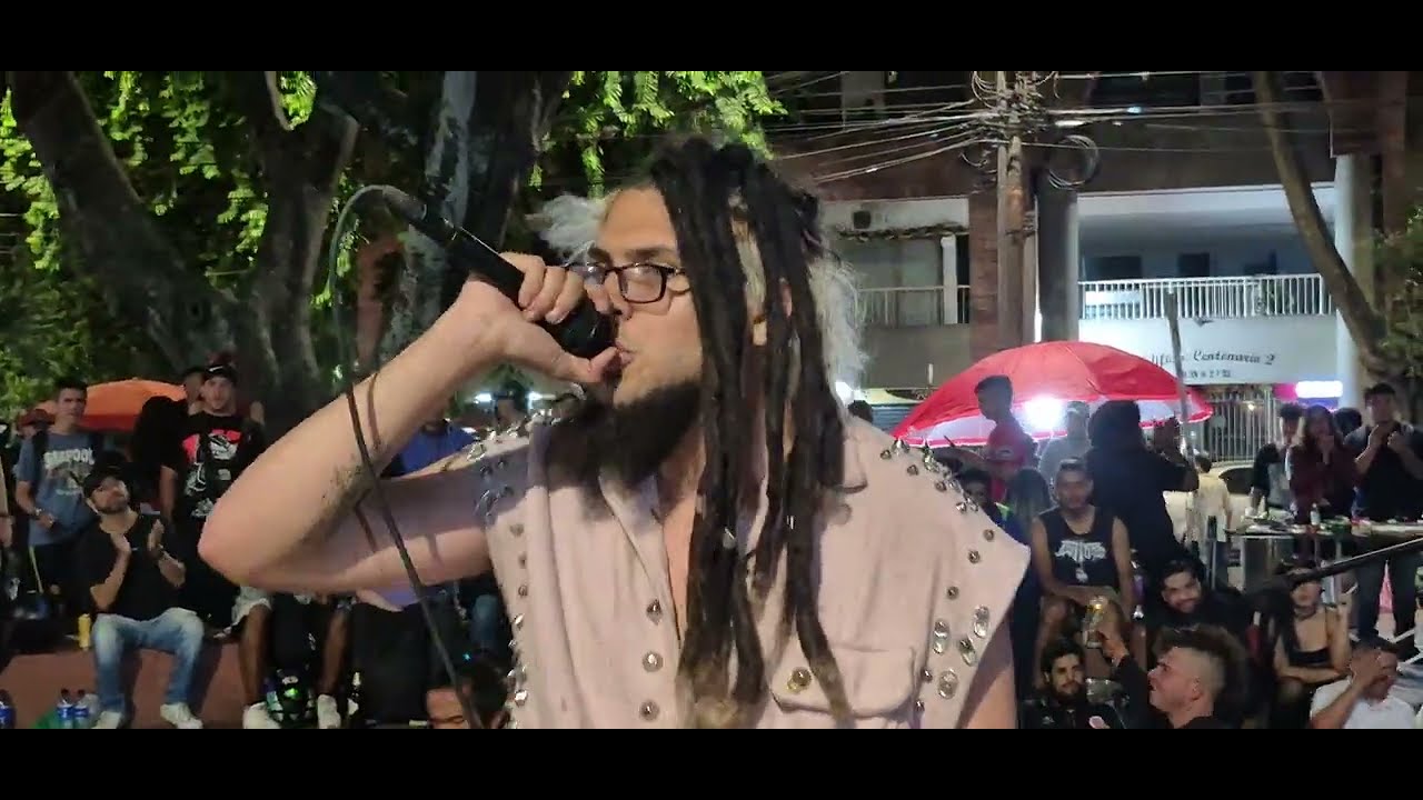 𝗭𝗜𝗡 𝗔𝗭𝗞𝗢 - [en vivo - Toke**𝘍𝘦𝘴𝘵𝘪𝘷𝘢𝘭 1312]