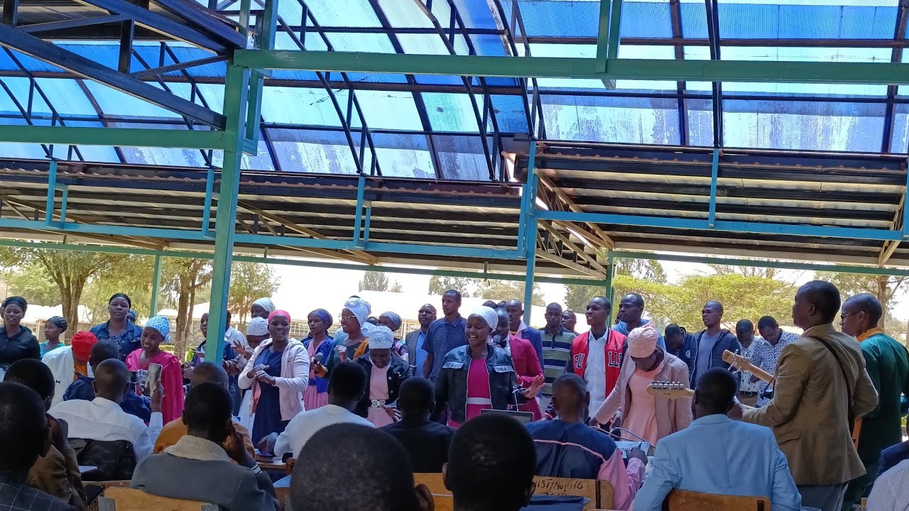 Mauche Messianic song presentation (RVIST Sabbath)