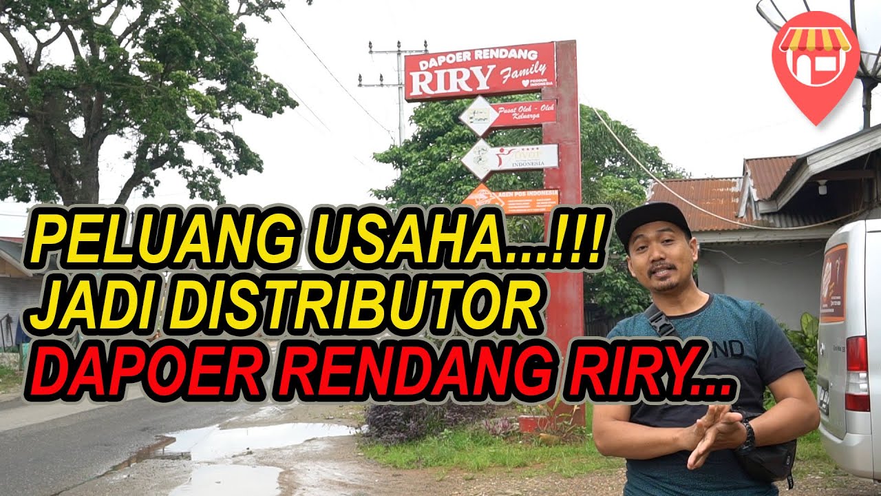 PELUANG USAHA DAPOER RENDANG RIRY - [REVIEW LENGKAP DAN TANYA JAWAB] - TEMPAT BELI RENDANG MURAH