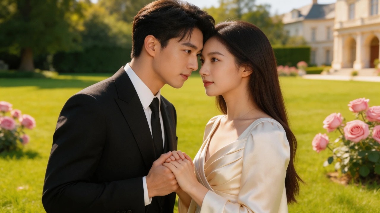 تصبح بشكل غير متوقع ترياقاً لإعجابها بالرئيس التنفيذي... إنه يبحث عن سندريلا ترتدي حذاءً زجاجياً!