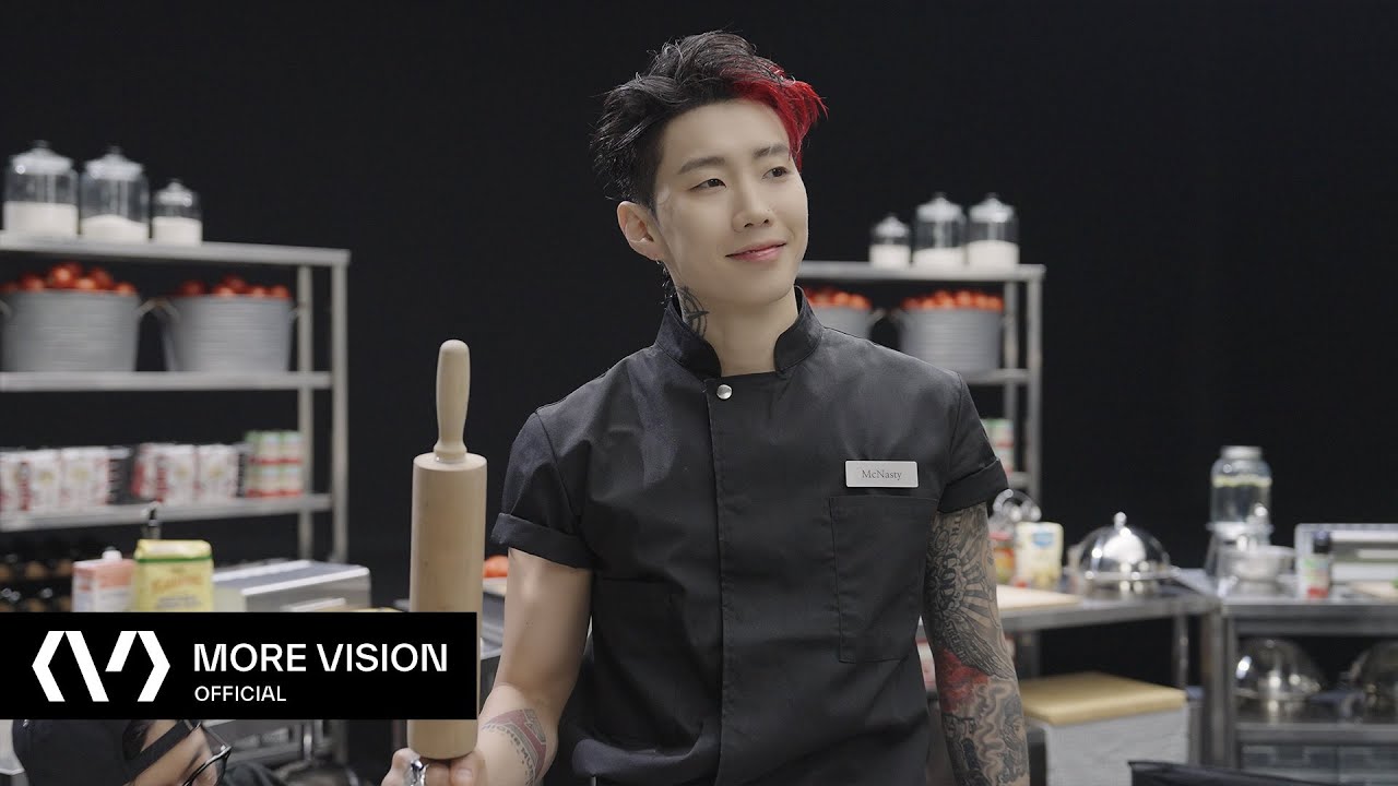 박재범 (Jay Park) - 'McNasty' M/V Making Film