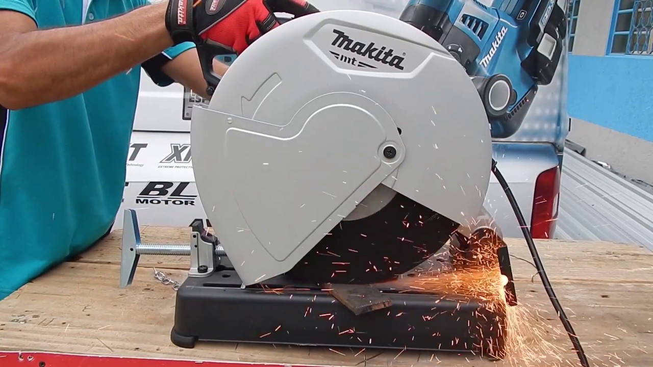 Alphabras - Serra r&aacute;pida port&aacute;til Makita M2401