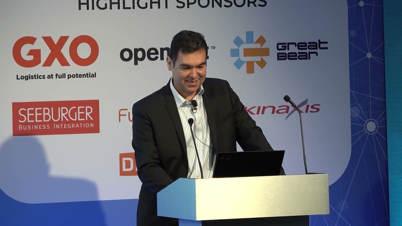 SCL HUB 2024 Opening Keynote Presentation - Futurmaster & Heineken