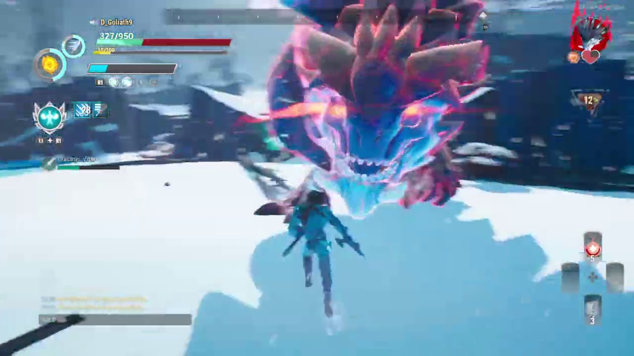 Slaying every Frost behemoth|Episode #8|Heroic Frostback Pangar|Feat. Dracarys_ZDM