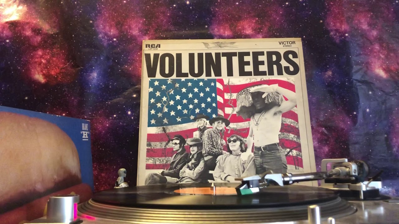 Jefferson Airplane - Hey Fredrick