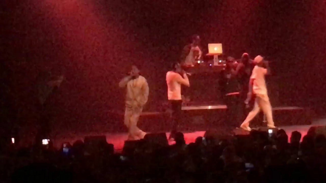 BTNH - Let The Law End/Body Rott (Live at The Fox Theatre 2016)