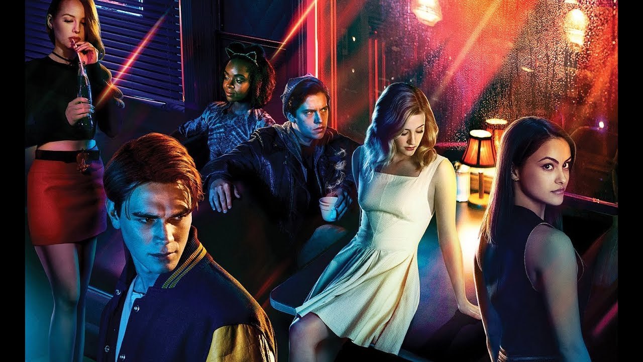 Riverdale Netflix Theme, Season 3 Riverdale, Riverdale Cast Wallpaper