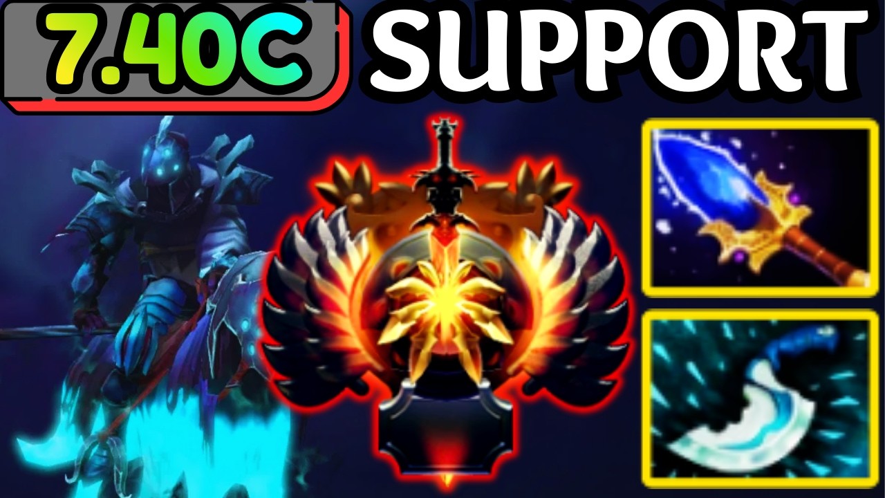 🔥 8000 MMR Abaddon Hard Support — Teamfight Saving Machine 🔥 Dota 2 Support