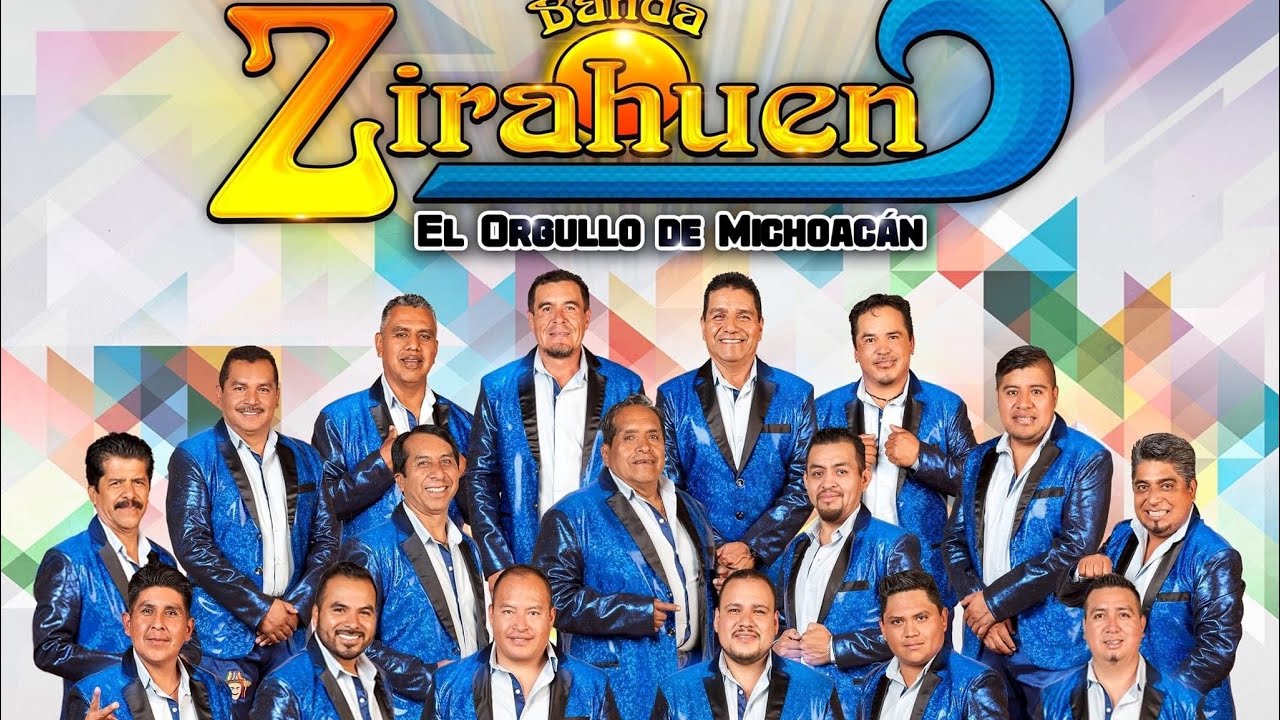 Banda Zirahuen en vivo desde Quiroga Michoacán.