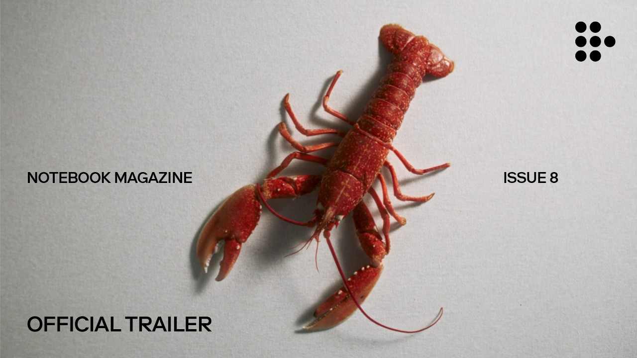 Notebook magazine | Issue 8 | Official Trailer | MUBI