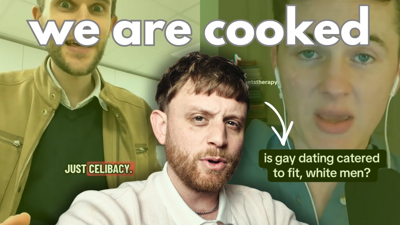 19 Minutes of Reasons Why Gay Dating SUCKS in 2026