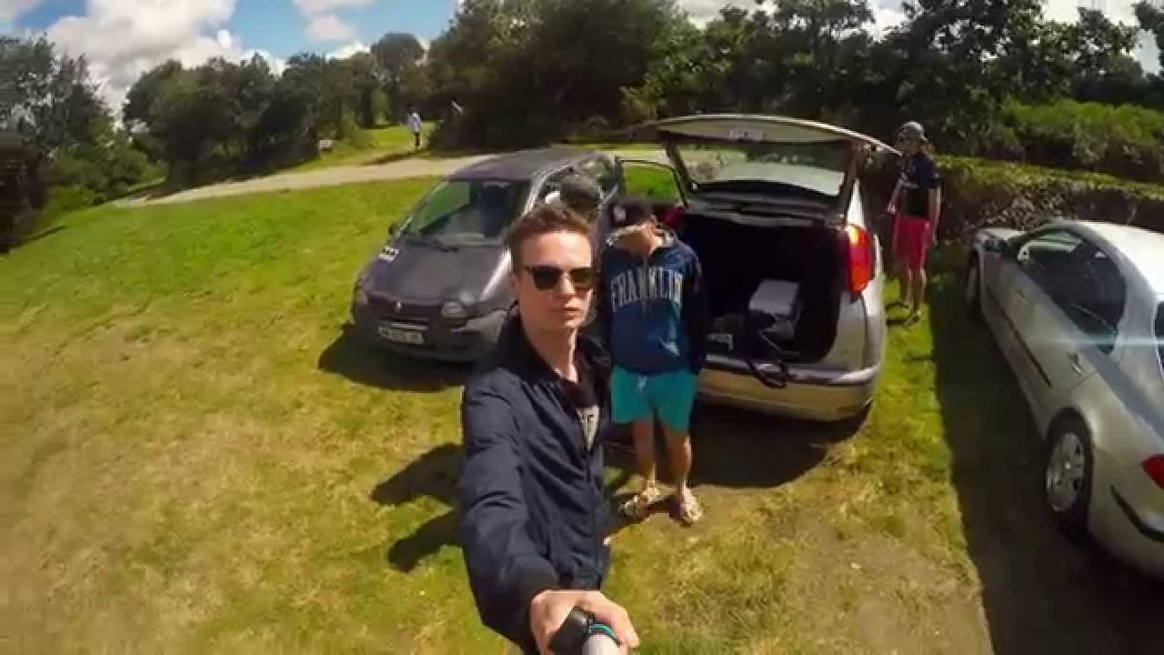 Récré des 3 Curés [GoPro HERO 4 Silver Edition]