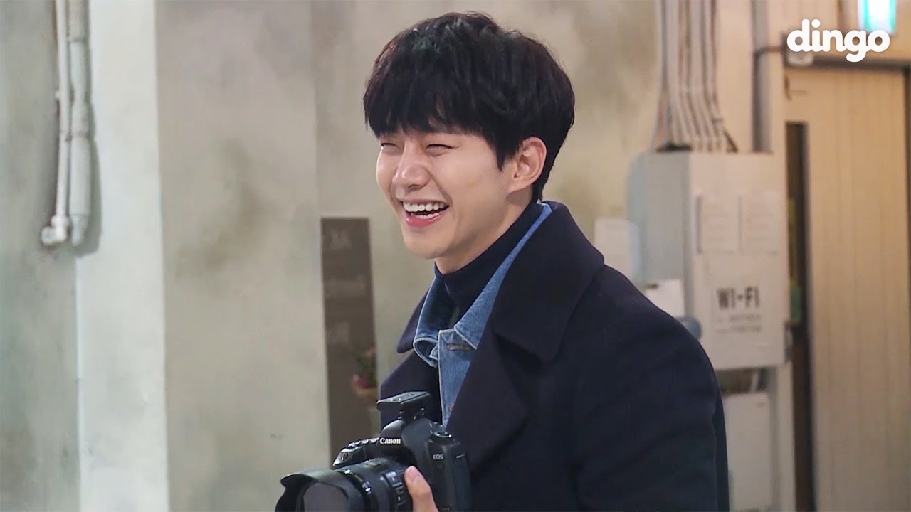 What If 2PM Junho Takes A Photo Of You? ENG SUB • dingo kdrama