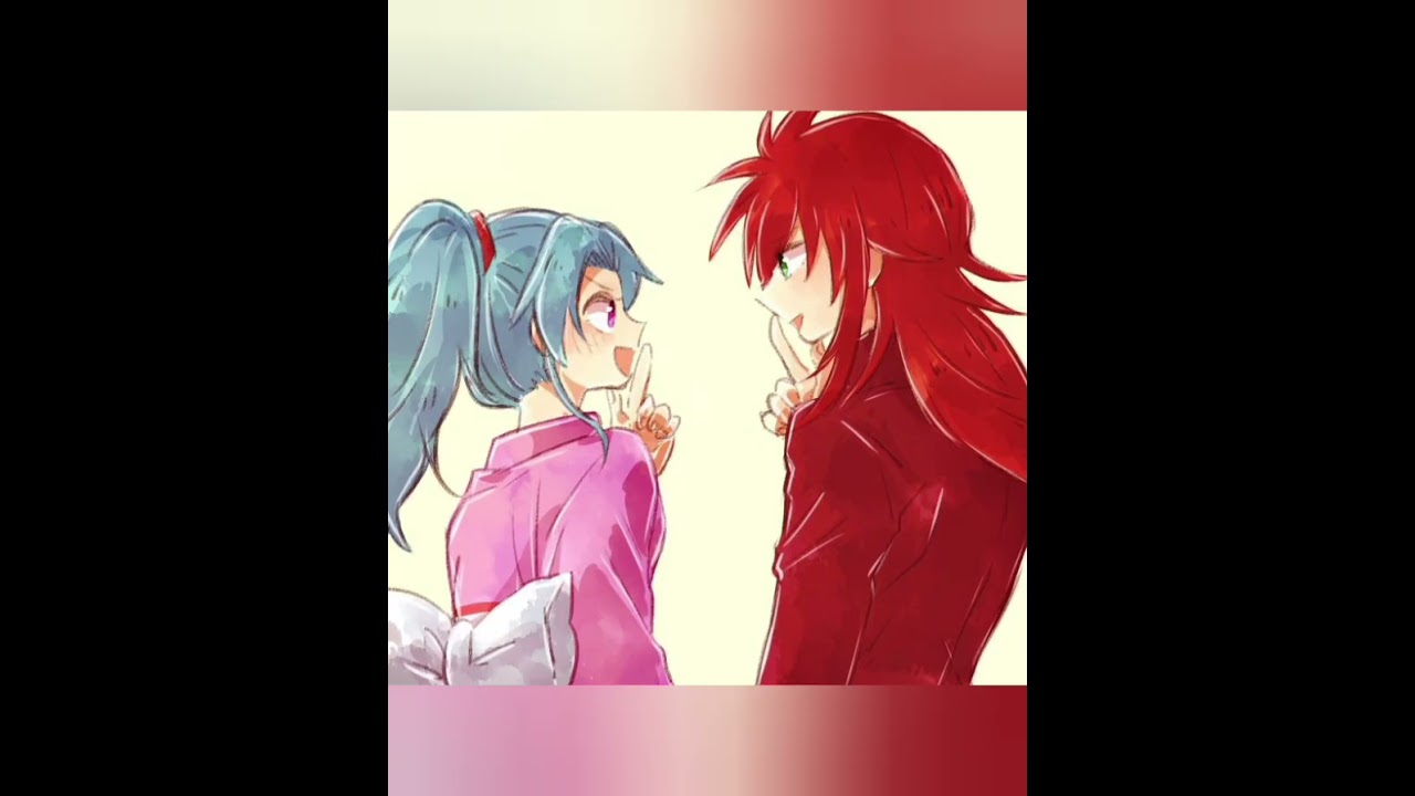 Kurama x Botan Love me like you do
