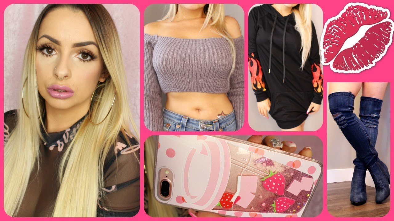 Что я купил в Лос-Анджелесе... и даже больше!! Haul xo