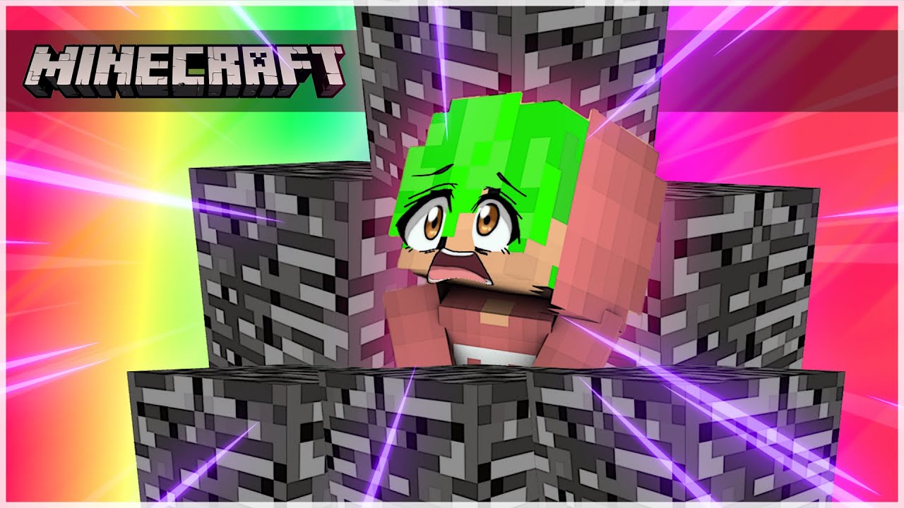 UCIEKAMY z BEDROCKOWEGO WIĘZIENIA @GilathissNew @Hadesiak | MINECRAFT