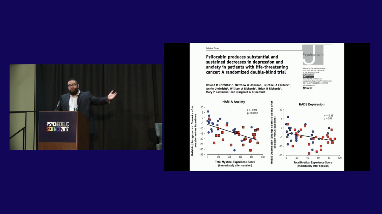 Albert Garcia Romeu: The Case for Weight-Adjusted Psilocybin Dosing