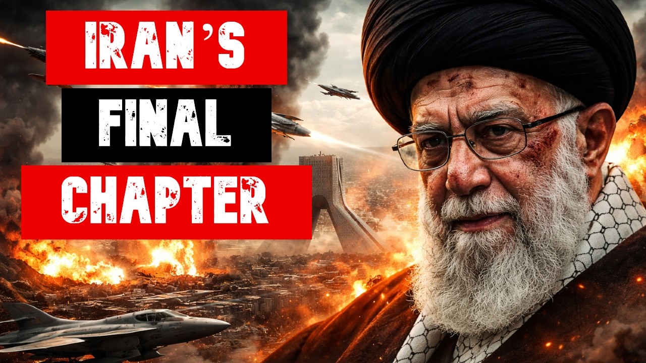 DECAPITATION STRIKE! Iran&rsquo;s Regime Hit Like Never Before