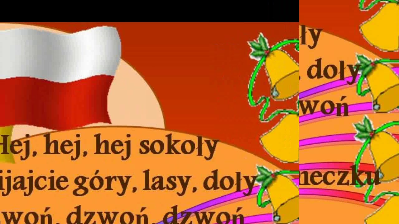 hej sokoły   tradycyjne i biesiadne + tekst