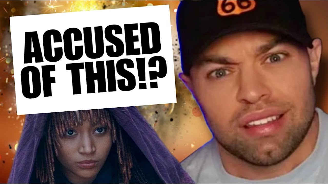 Star Wars Theory Threatens Legal Action For False Accusations | The Acolyte Ep4 Backlash