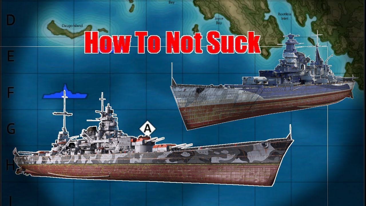 How to play Naval in War thunder (beginner guide)