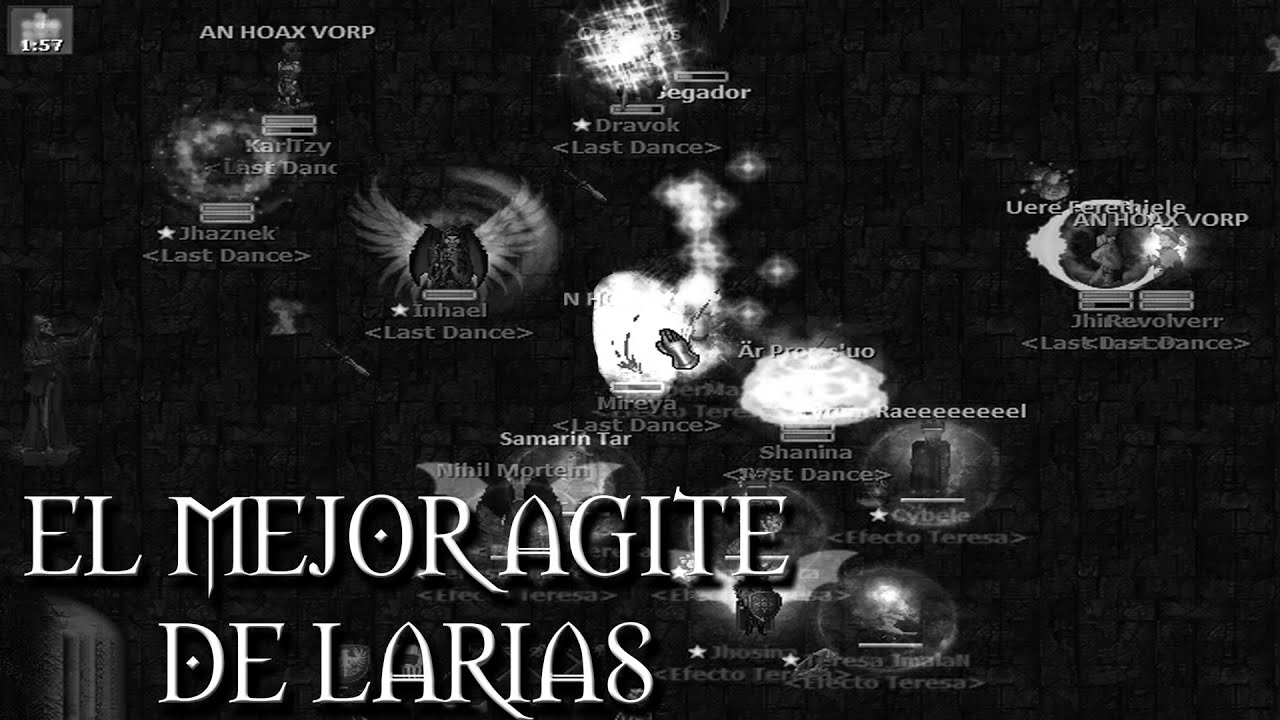 ImperiumAO LARIAS - LAST DANCE - EL MEJOR VIDEO DE AGITE