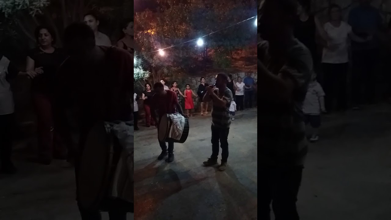 Malatya Hekimhan Çulhalı Köyü Halay Lavey Hayranın Olam
