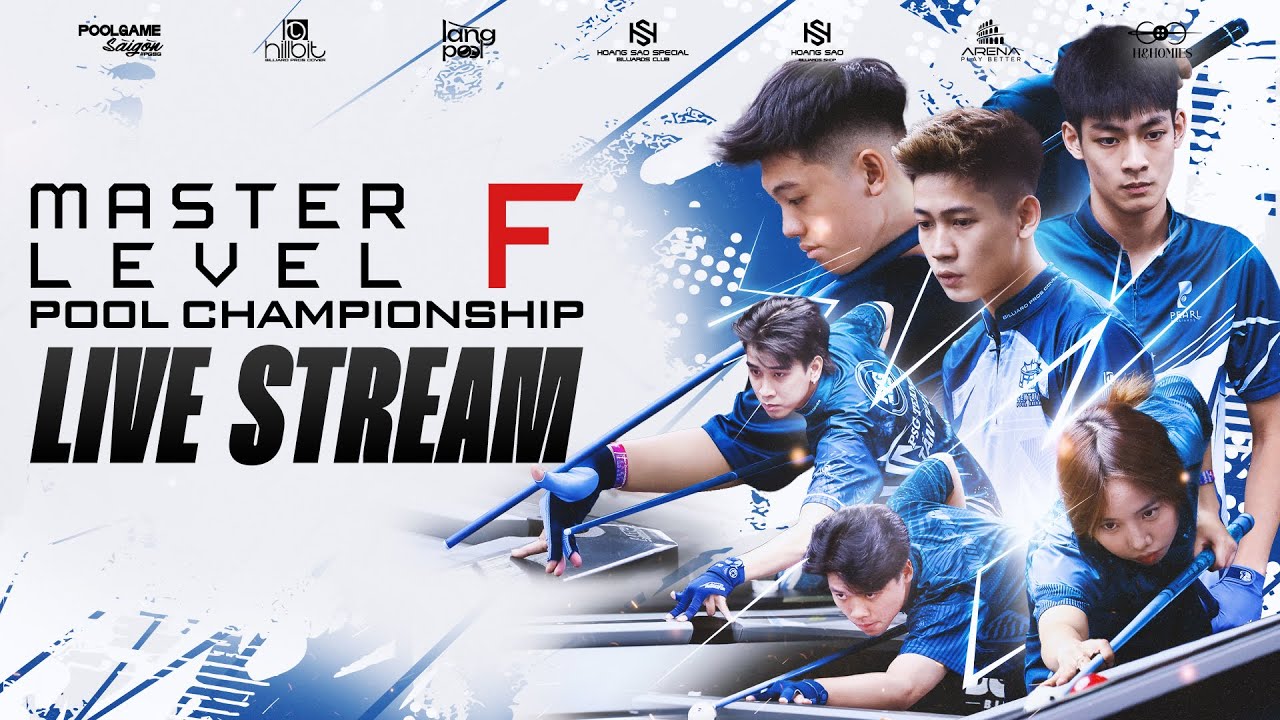 LIVE | CHUNG KẾT : Xuân Vũ VS Nguyễn Hoàng Trung Hiếu | 𝐌𝐀𝐒𝐓𝐄𝐑 𝐋𝐄𝐕𝐄𝐋 - 𝐅