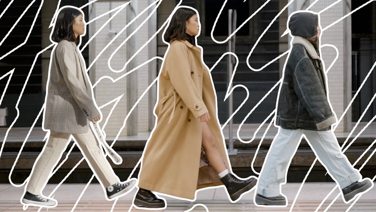 what i wear in a week | spring ootw