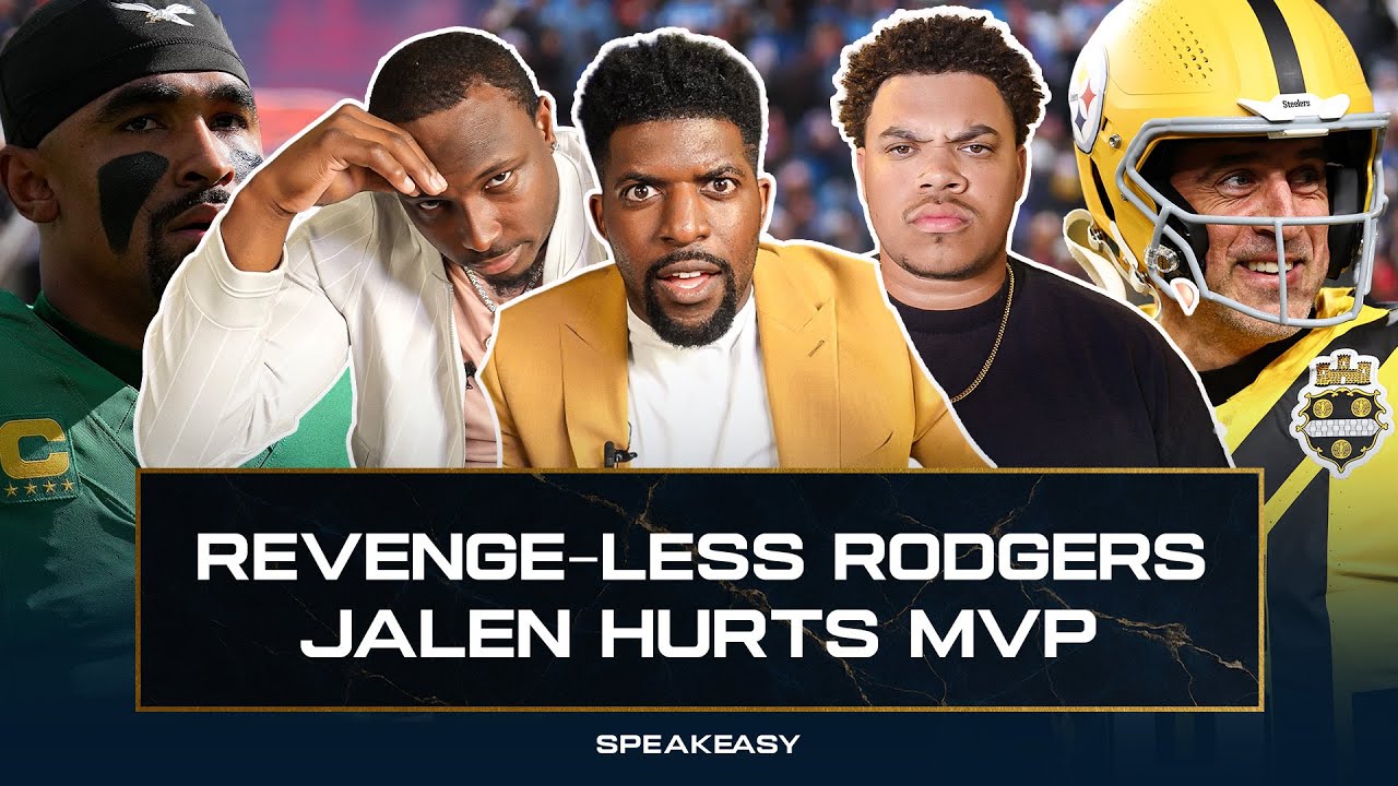 SNF Reaction | Hurts an MVP Contender? | Cowboys Get Crushed | SPEAKEASY