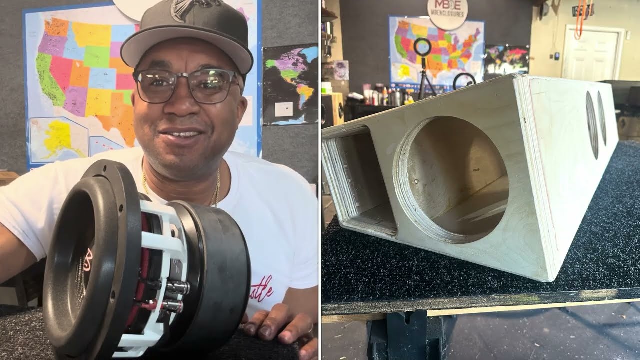 The MBE Draco and B2 Audio Rampage 8” !!! 1 of the Top 3 For Draco!! My Thoughts…