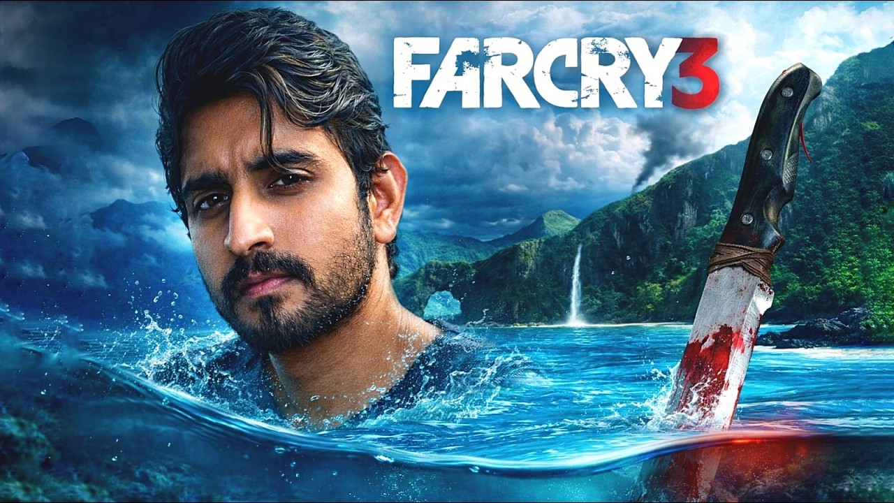 Far Cry 3 Playing First Time in Life | Live Stream 🔥 | Old But Gold Gameplay