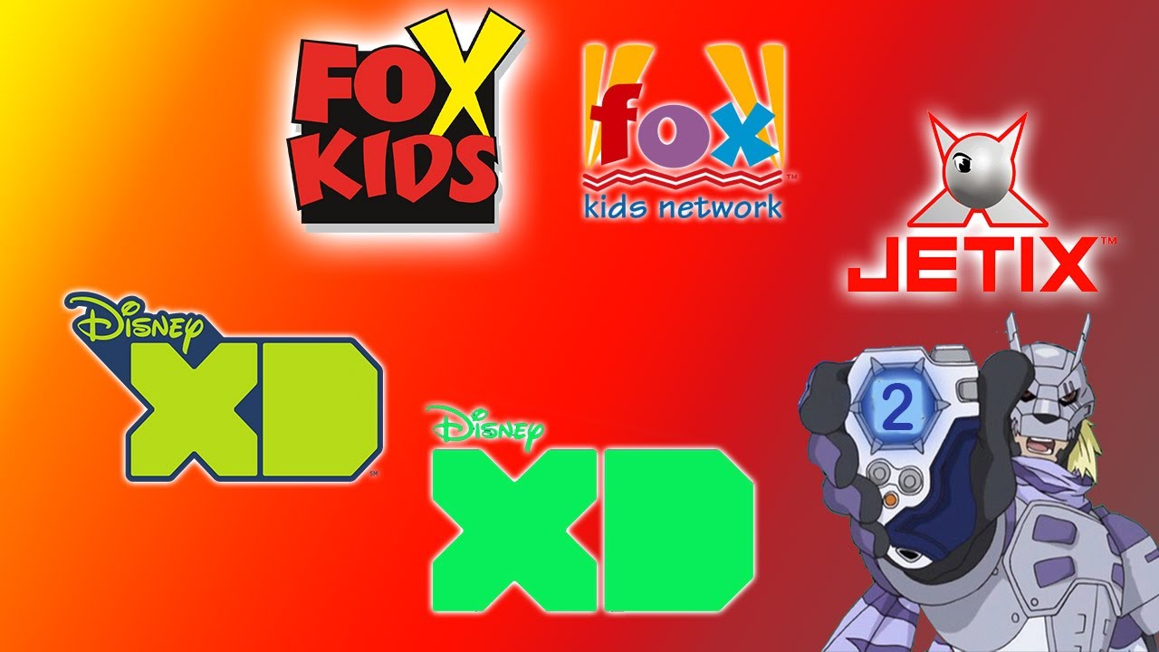 Análisis Critica y Homenaje a Fox Kids, Jetix y Disney XD Parte 2
