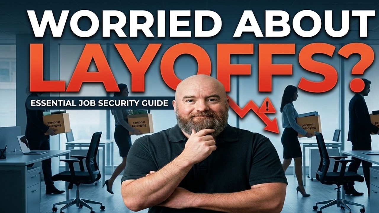Worried About Layoffs?
