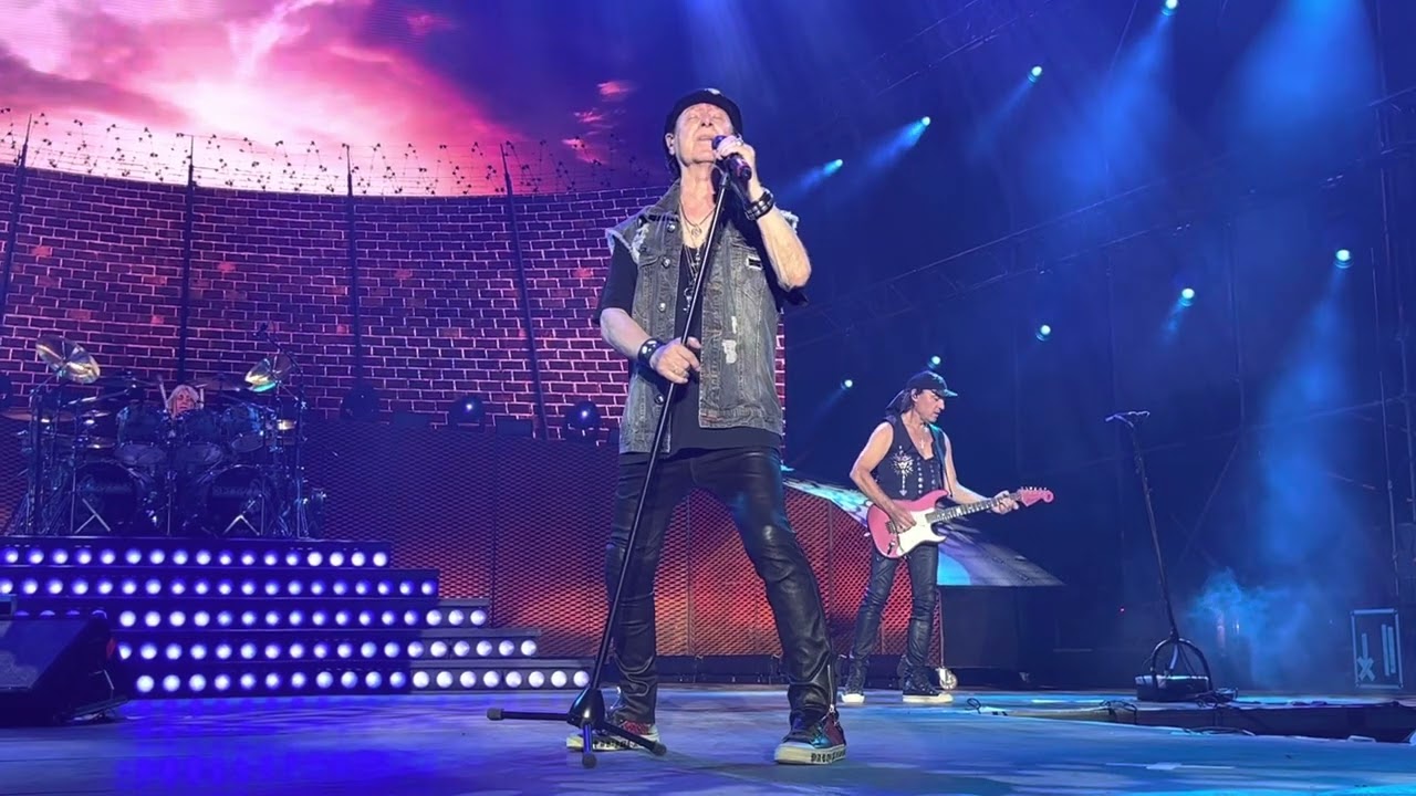 Scorpions - Wind Of Change (Rock Imperium - Cartagena 2022)