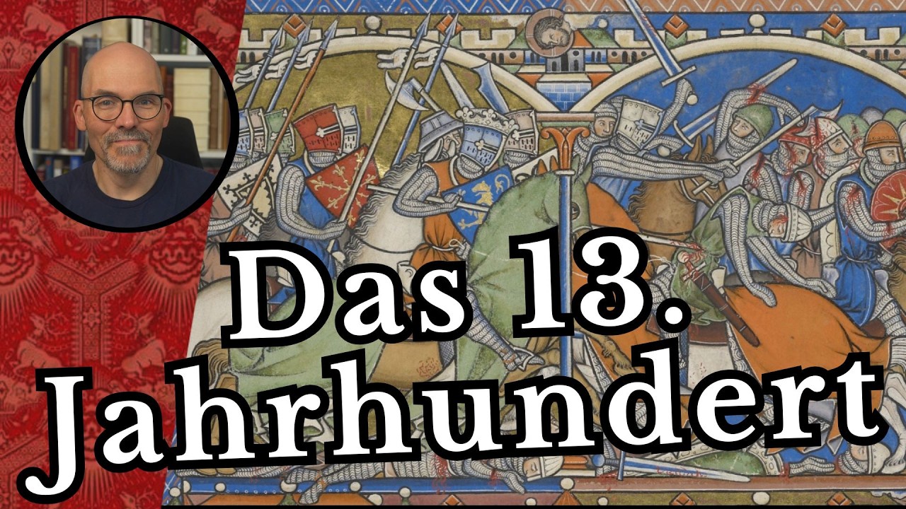 Das 13. Jahrhundert - Der Stream