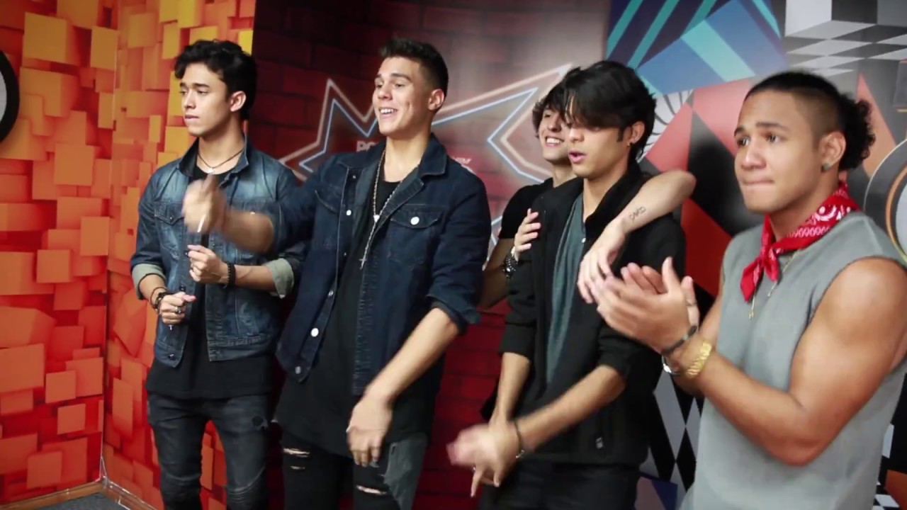 CNCO - ¡Gracias México!