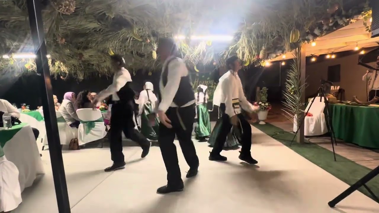 Danza ebrea comunida or hatorah￼