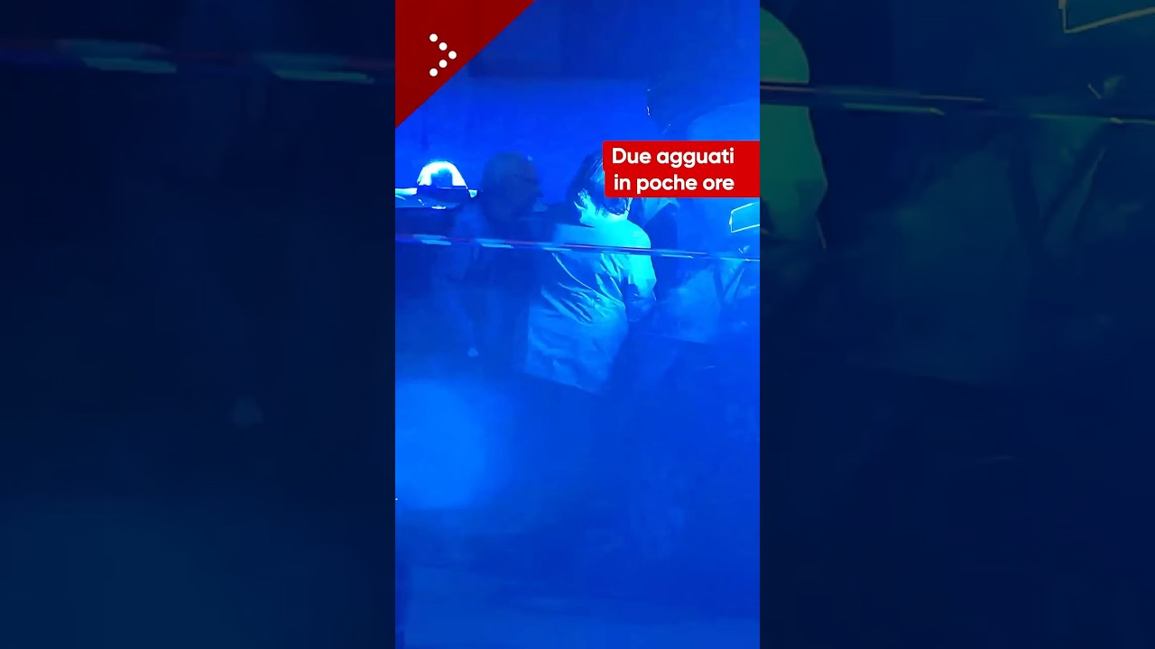 Sabato di sangue nel napoletano: due vittime in altrettante sparatorie in strada a Marano ed Arzano