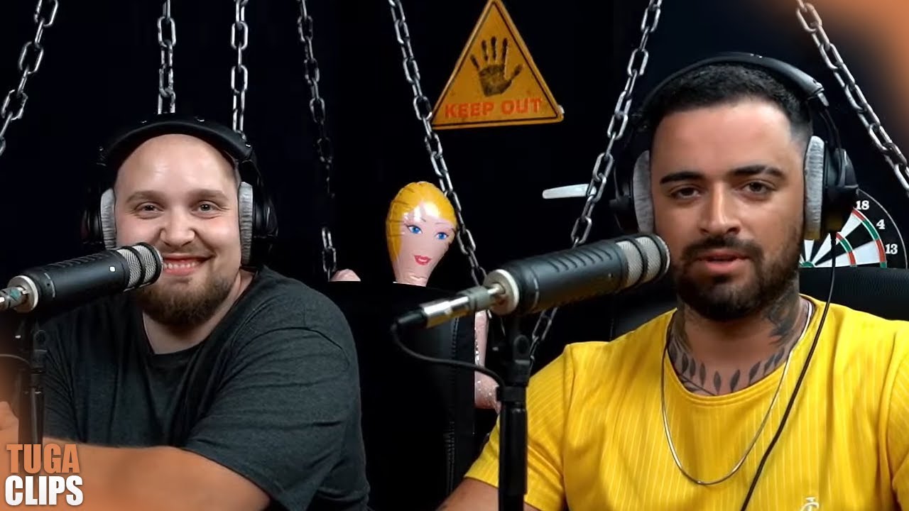 ALEX E CARDOSO RESPONDEM AOS PRIMOS | CORTES PODROAST - LUIS PEDRO