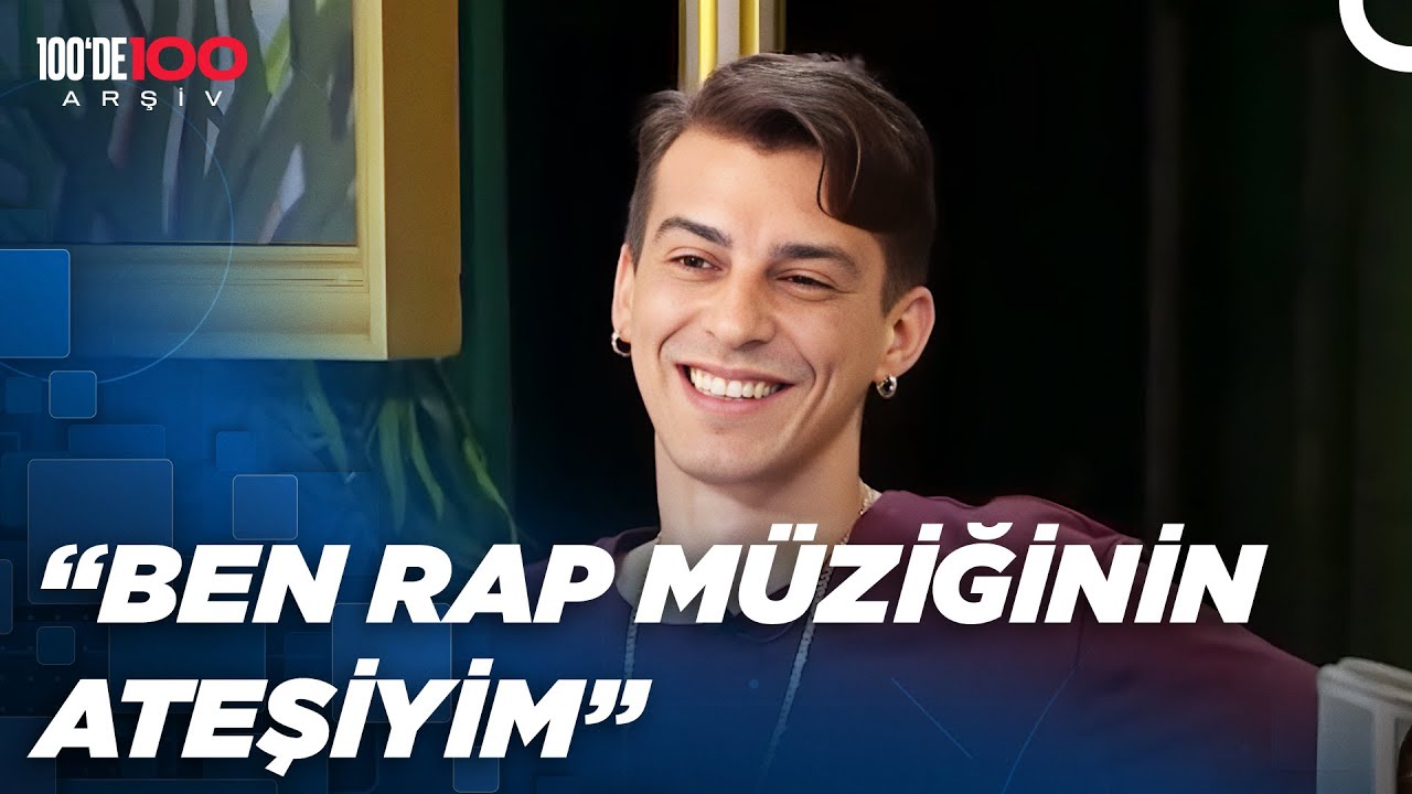 Norm Ender Rap Dünyasının Bilinmeyenlerini Anlattı | Okan Bayülgen ile Uykusuzlar Kulübü