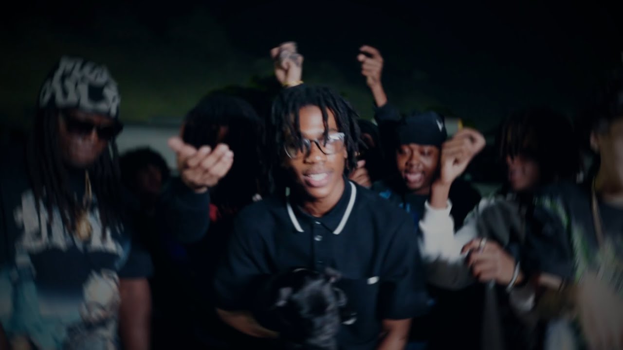 Dolce - DOLCE FLOW(Official Music Video)